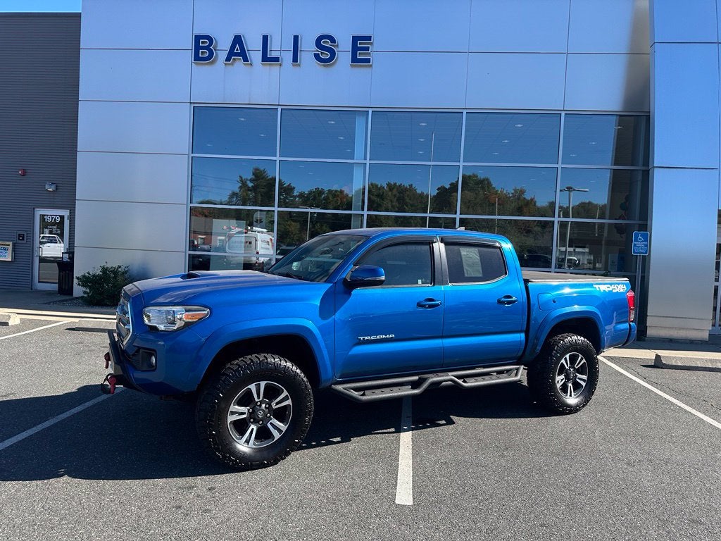 2016 Toyota Tacoma TRD Sport V6