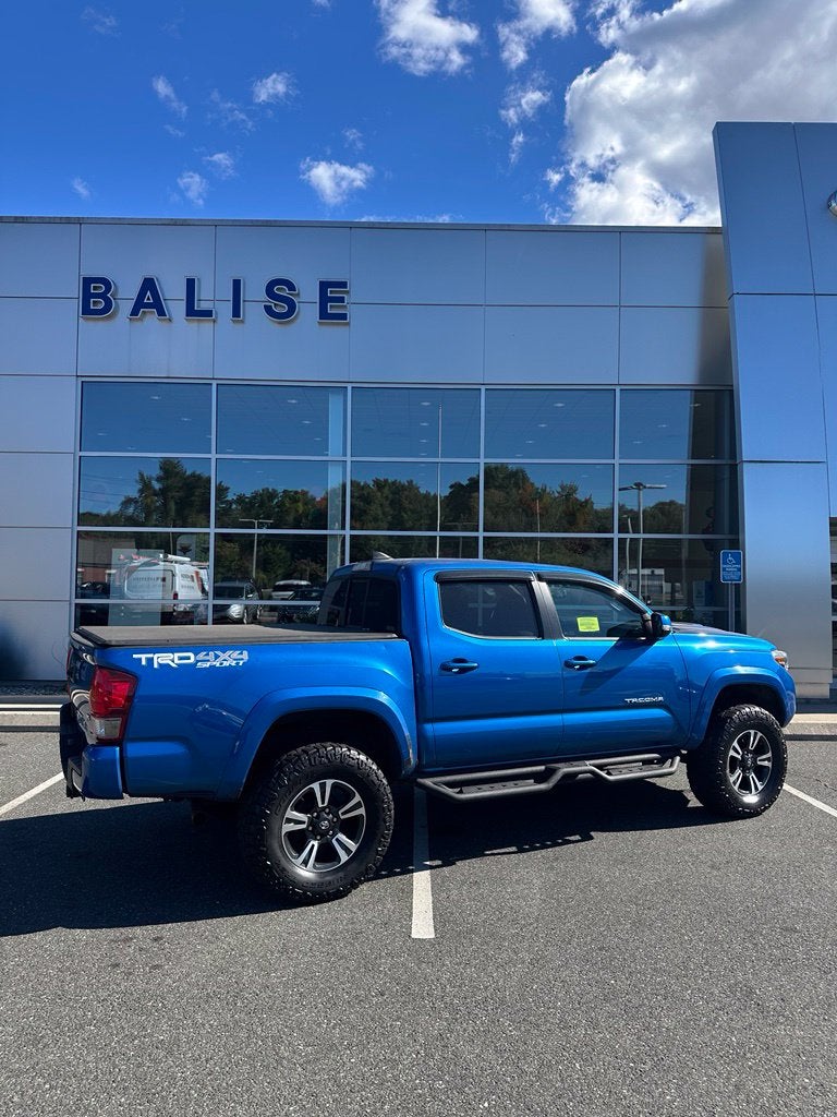 2016 Toyota Tacoma TRD Sport V6