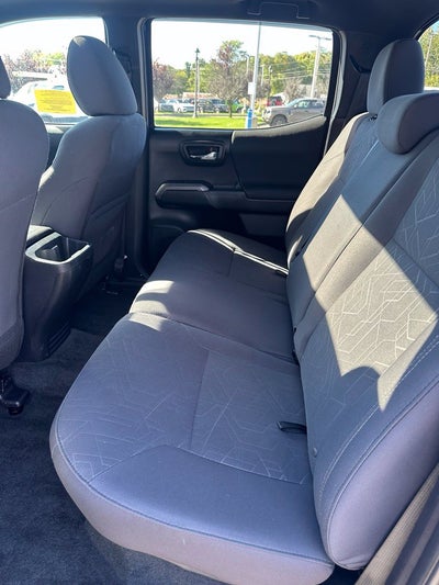 2016 Toyota Tacoma TRD Sport V6