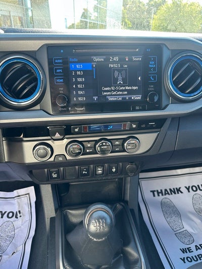 2016 Toyota Tacoma TRD Sport V6