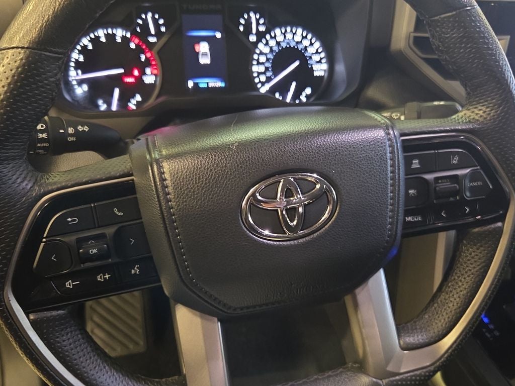 2023 Toyota Tundra SR5