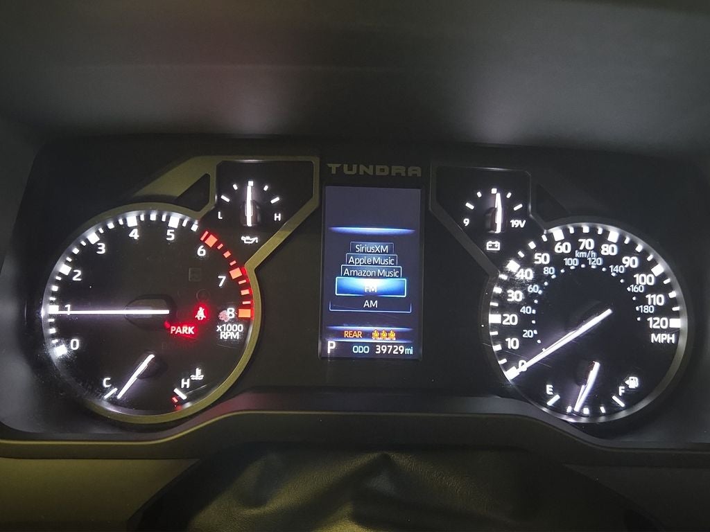 2023 Toyota Tundra SR5