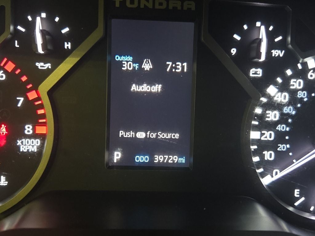 2023 Toyota Tundra SR5