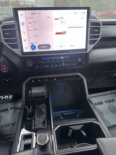 2024 Toyota Tundra SR5