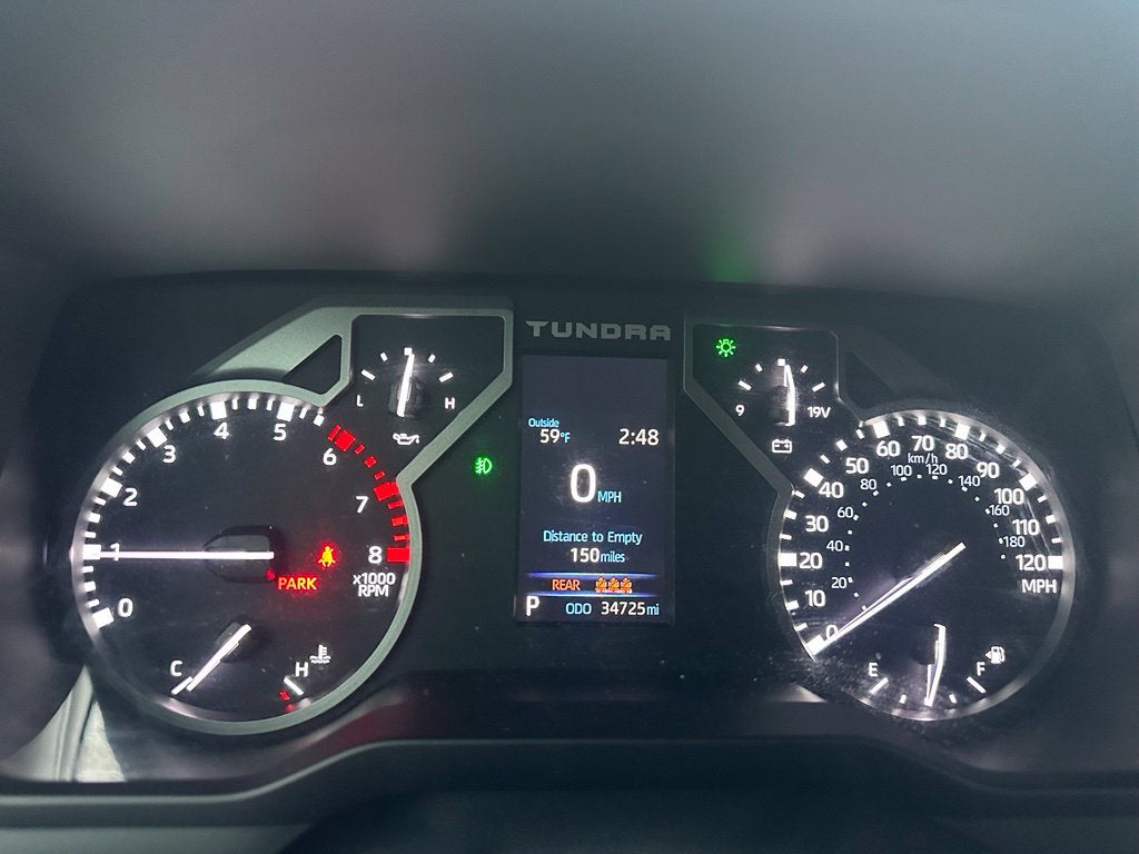 2024 Toyota Tundra SR5