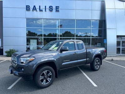 2016 Toyota Tacoma TRD Sport V6