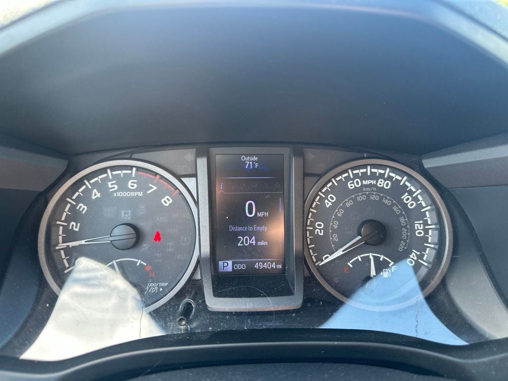 2016 Toyota Tacoma TRD Sport V6