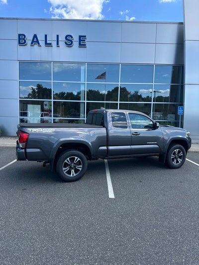 2016 Toyota Tacoma TRD Sport V6