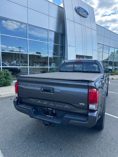 2016 Toyota Tacoma TRD Sport V6