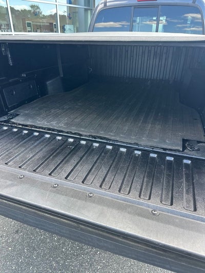 2016 Toyota Tacoma TRD Sport V6