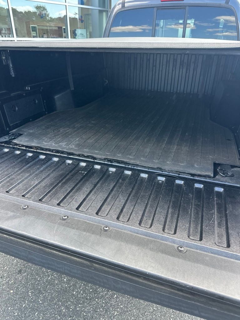 2016 Toyota Tacoma TRD Sport V6