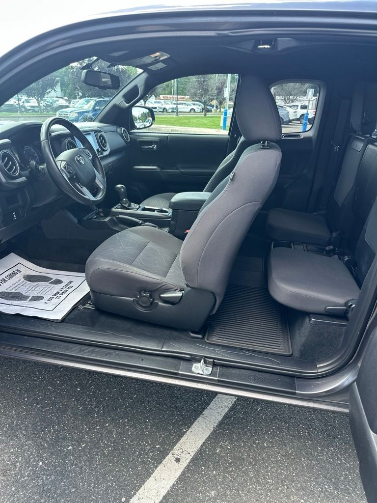 2016 Toyota Tacoma TRD Sport V6