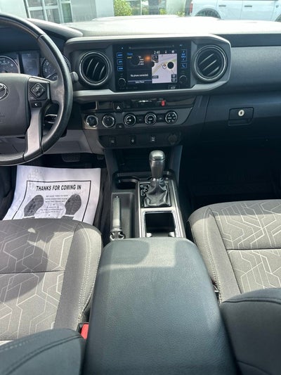 2016 Toyota Tacoma TRD Sport V6