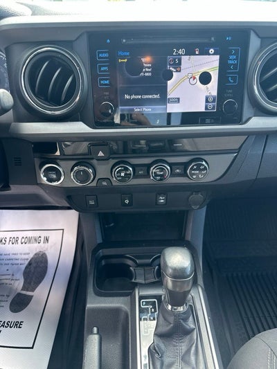 2016 Toyota Tacoma TRD Sport V6