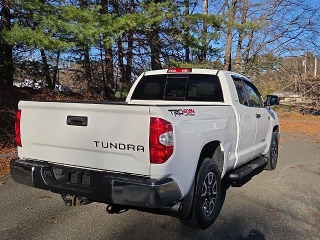 2018 Toyota Tundra SR5