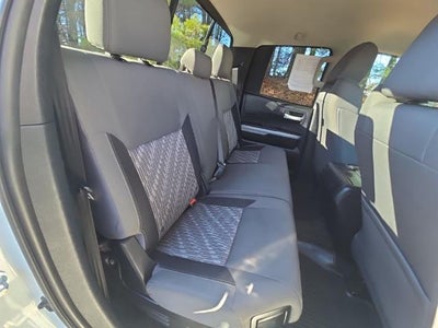 2018 Toyota Tundra SR5