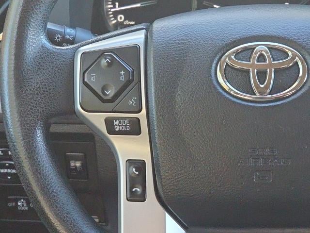 2018 Toyota Tundra SR5