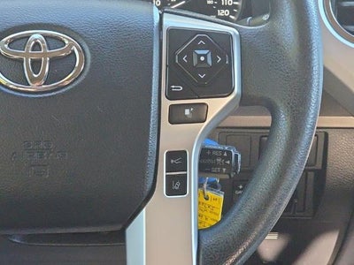 2018 Toyota Tundra SR5