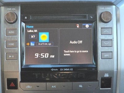 2018 Toyota Tundra SR5