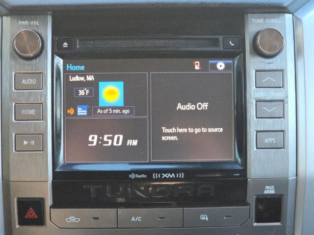 2018 Toyota Tundra SR5