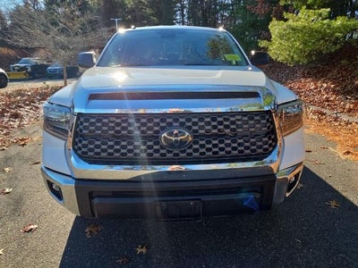 2018 Toyota Tundra SR5