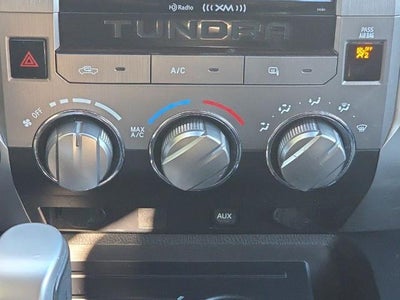 2018 Toyota Tundra SR5