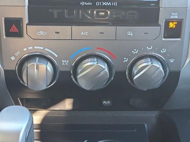 2018 Toyota Tundra SR5