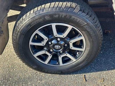 2018 Toyota Tundra SR5