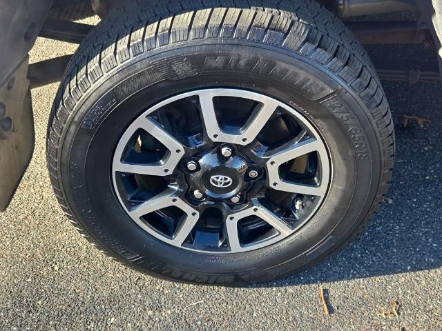 2018 Toyota Tundra SR5