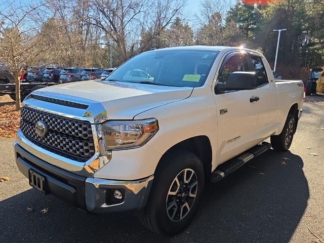 2018 Toyota Tundra SR5