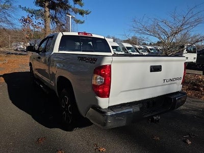 2018 Toyota Tundra SR5