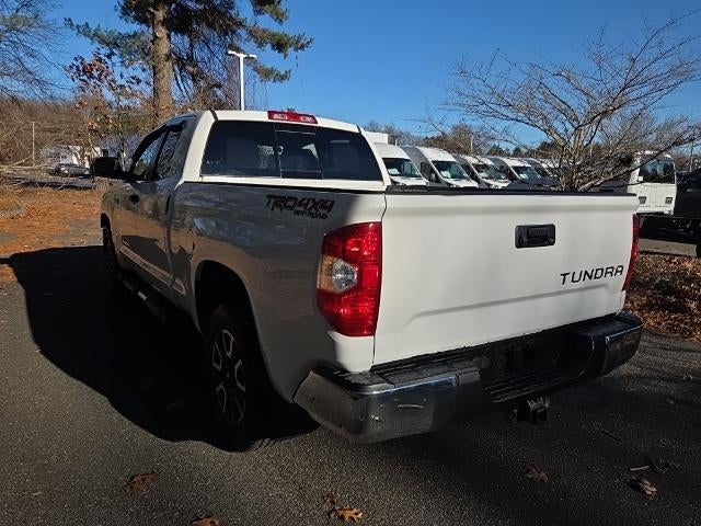 2018 Toyota Tundra SR5