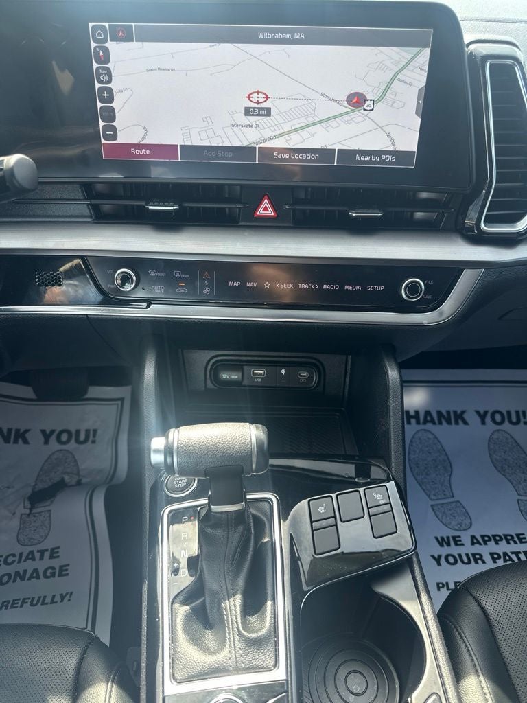 2024 Kia Sportage EX