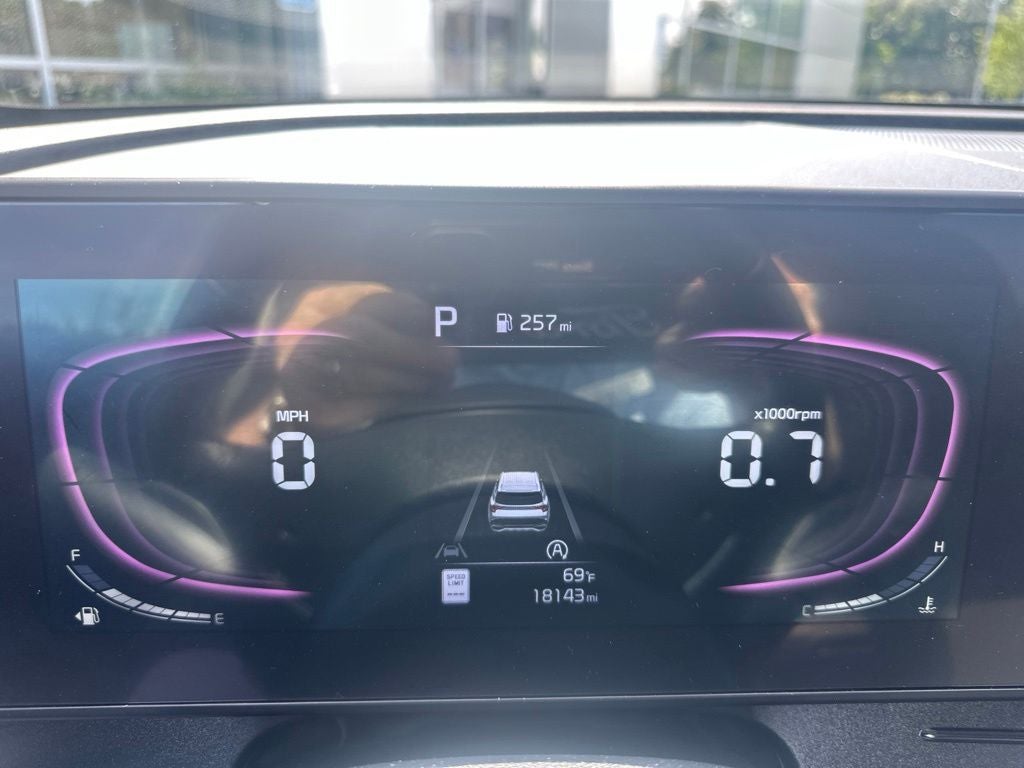 2024 Kia Sportage EX