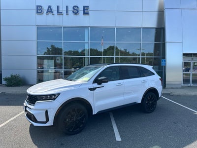 2023 Kia Sorento SX