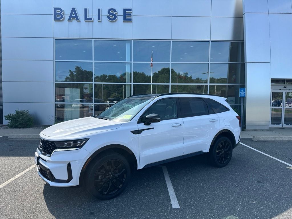 2023 Kia Sorento SX