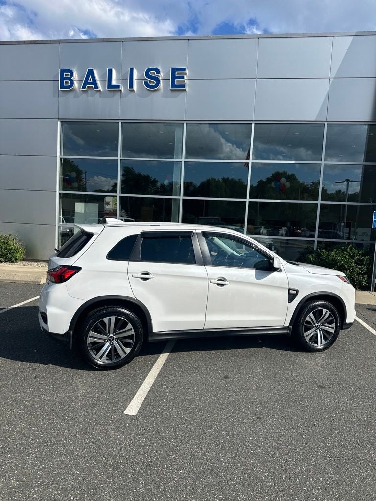 2020 Mitsubishi Outlander Sport 2.0 ES