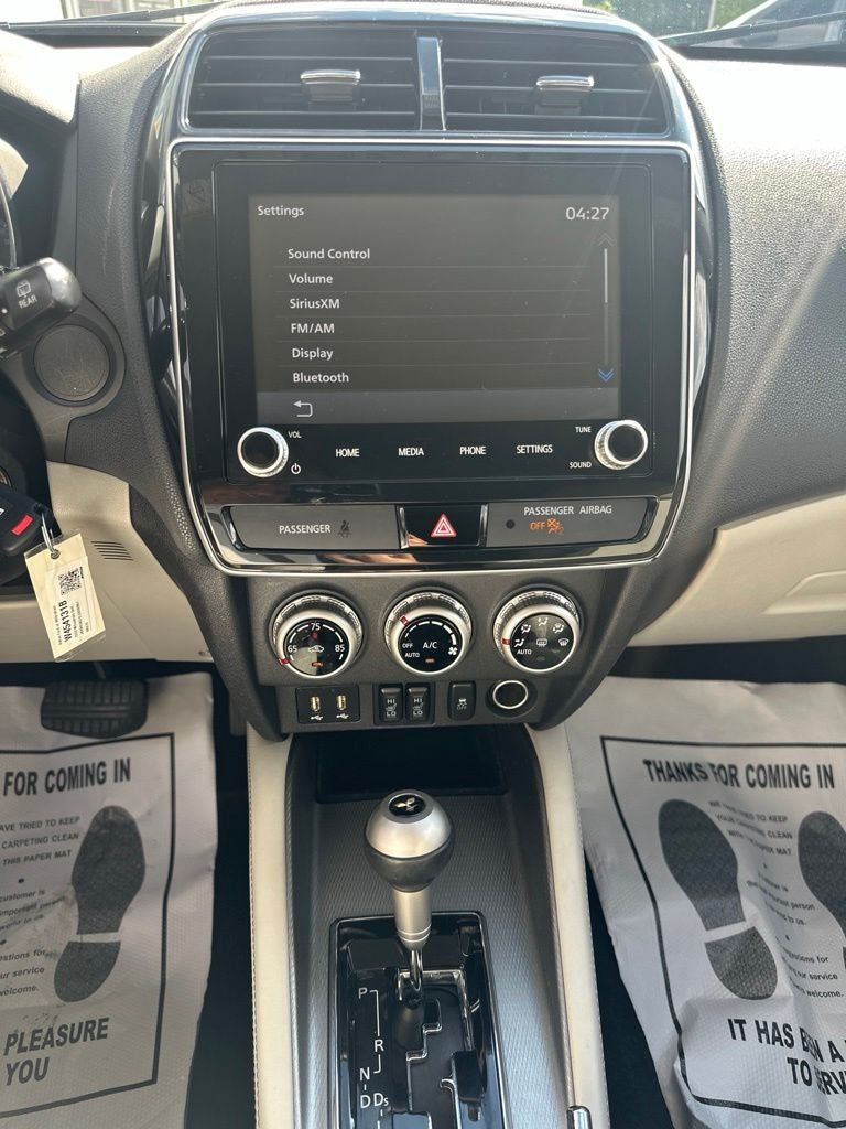 2020 Mitsubishi Outlander Sport 2.0 ES