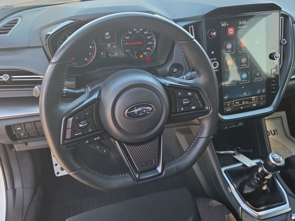 2024 Subaru WRX Premium