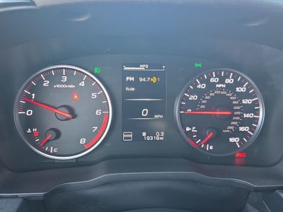 2024 Subaru WRX Premium