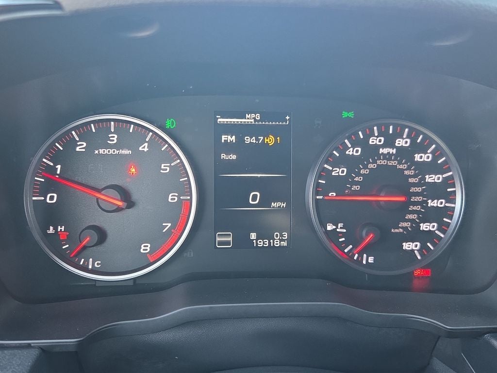 2024 Subaru WRX Premium