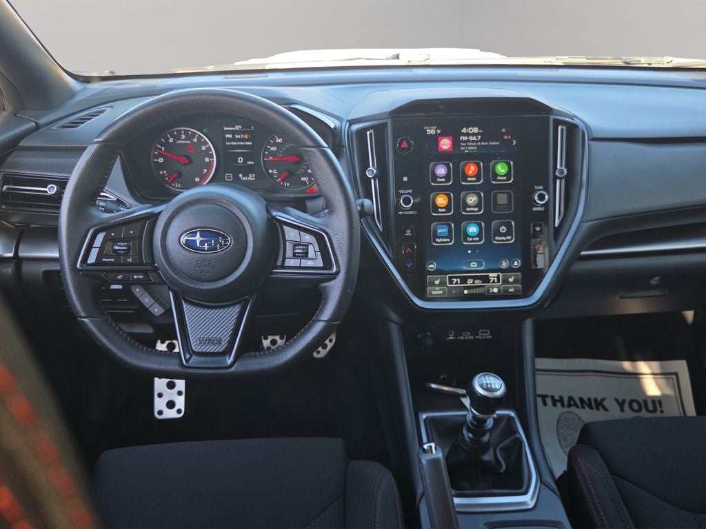 2024 Subaru WRX Premium