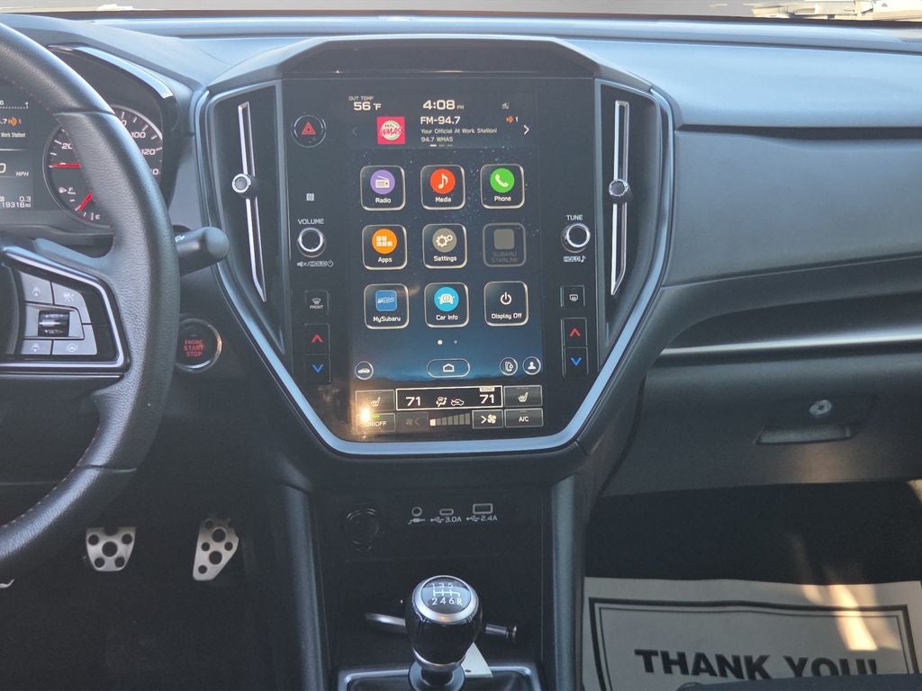 2024 Subaru WRX Premium
