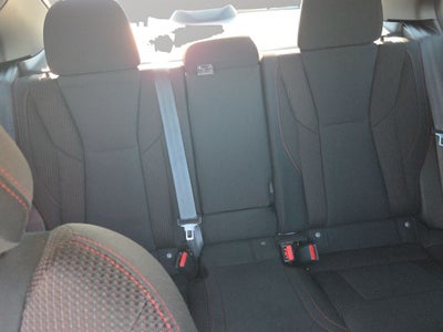 2024 Subaru WRX Premium