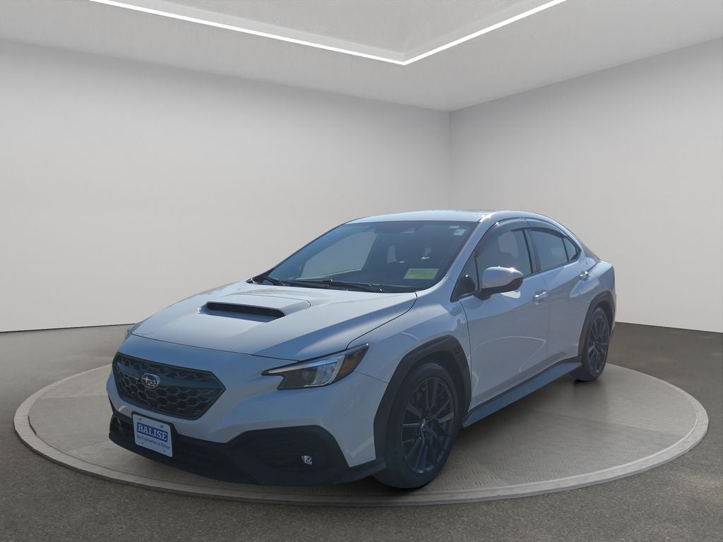 2024 Subaru WRX Premium