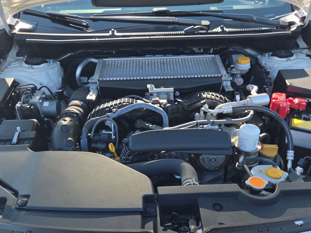 2024 Subaru WRX Premium