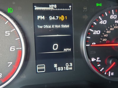 2024 Subaru WRX Premium