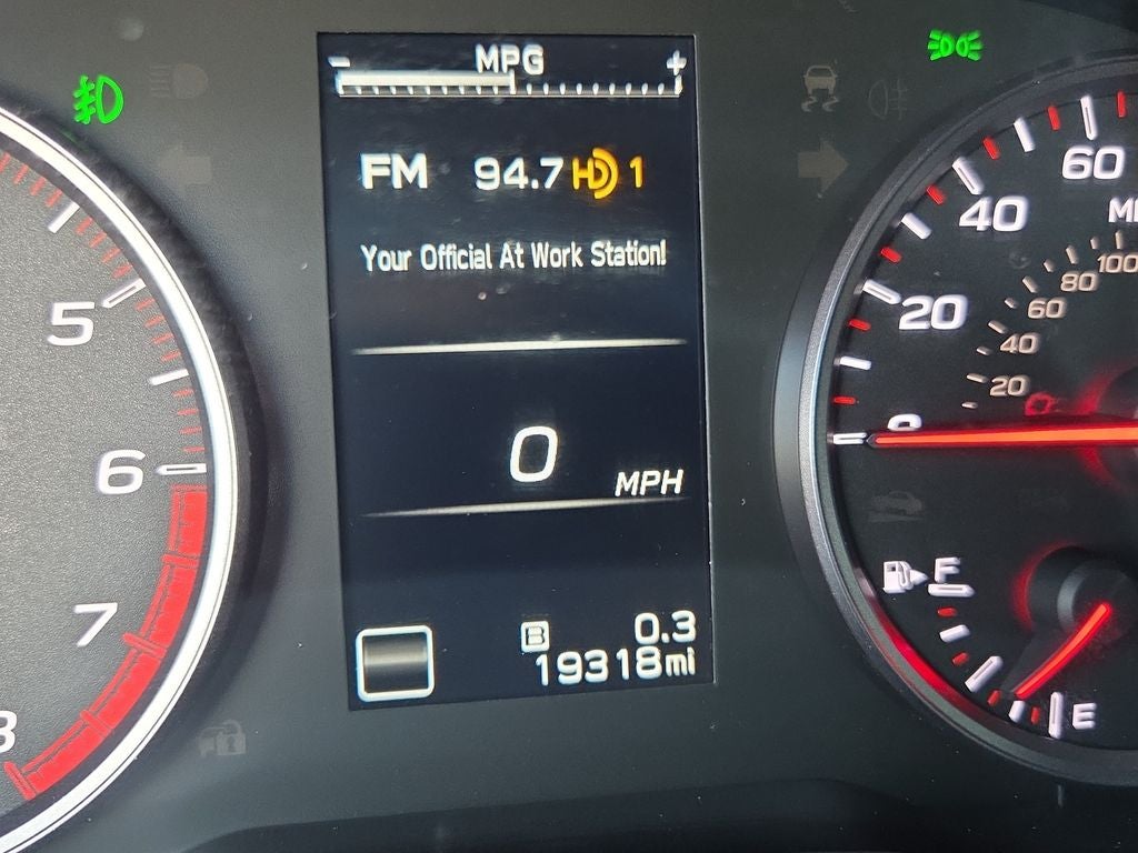 2024 Subaru WRX Premium