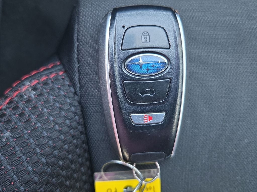 2024 Subaru WRX Premium