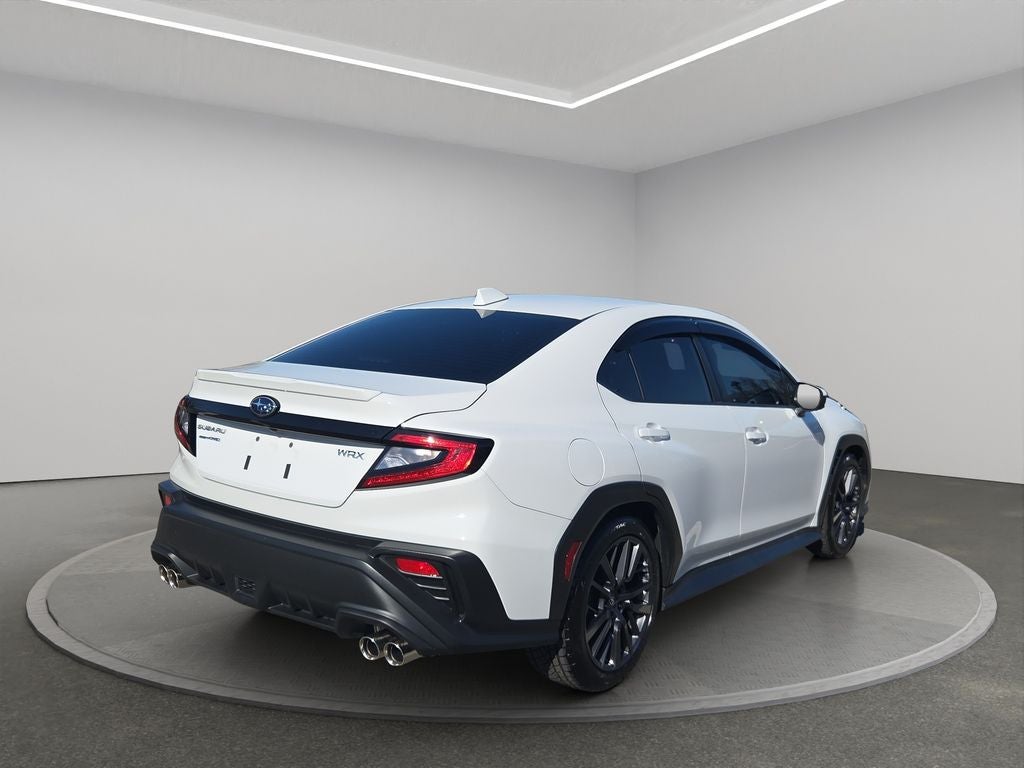 2024 Subaru WRX Premium